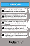 Özel Üretim %100 Doğal Güzel Kokulu El Yüz Saç Vücut Cilt Orijinal Kil Sabunu - 1 Adet