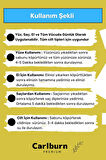 Özel Üretim %100 Doğal Güzel Kokulu El Yüz Saç Vücut Cilt Orijinal Limon Sabunu - 3 Adet