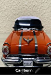 Özel Üretim Nostaljik Pontiac Araba 1955 Model Bluetooth Hoparlör Fm Radyo USB Aux Destekli Speaker