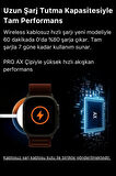 Watch 8 Ultra Series Ios Android Uyumlu Spor Sağlık Sensörlü 45mm Ultra Akıllı Saat