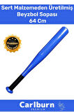 Premium Özel Üretim Kırılmaz Kaliteli Metal Baseboll Beyzbol Sopası 64 Cm