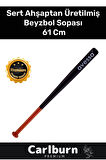 Premium Özel Üretim Mükemmel Kavrayışlı Kırılmaz Kaliteli Ahşap 28 inc Baseboll Beyzbol Sopası 61 Cm