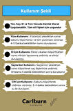 %100 Doğal Güzel Kokulu El Yüz Saç Vücut Cilt Orijinal Bitkisel Siirt Bıttım Sabunu 120G - 10 Adet