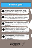 Lüks %100 Doğal Güzel Kokulu El Yüz Saç Vücut Cilt Orijinal Bitkisel Çay Ağacı Sabunu 120G - 5 Adet