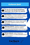 Lüks %100 Doğal Güzel Kokulu El Yüz Saç Vücut Cilt Orijinal Bitkisel Kekik Sabunu 120G - 3 Adet