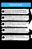 Lüks %100 Doğal Güzel Kokulu El Yüz Saç Vücut Cilt Orijinal Bitkisel Papatya Sabunu 120G - 1 Adet