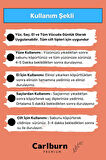 Doğal Güzel Kokulu El Yüz Saç Vücut Cilt Kolajen Etkili Zerdeçal Bitkisel Sabun 1 Adet