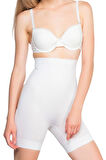 Özel Üretim Toparlayıcı Sıkılaştırıcı Şekillendiri İz Göstermez Kaymaz Kadın Popo Açık Paçalı Korse
