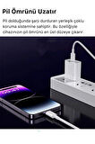 iPhone Tüm Serilere Uyumlu 20w Hızlı Şarj Aleti 7 8 X 11 12 13 14 15 16 İçin Type-C Girişli Adaptör