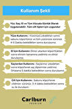 Lüks %100 Doğal Güzel Kokulu El Yüz Saç Vücut Cilt Orijinal Bitkisel Termal Kil Sabunu 100G - 1 Adet