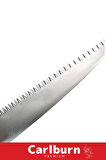Premium Paslanmaz Çelik Dayanıklı Döner Saplı Ergonomik 180 MM Katlanır Budama Testeresi Çakı Tipi