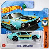 Hot Wheels Tekli Arabalar Custom Ford Maverıck HKJ53