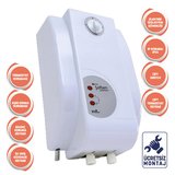 Aura Premium Elektrikli Banyo Şofbeni 105pr ( Montaj Dahil )