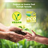 Life By Fakir %100 Bitkisel Bazlı Vegan Sıvı Çamaşır Deterjanı  1500ml x 6 Adet Avantaj Seti