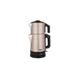 Fakir Chaizen 1800 W Çelik 2 lt Elektrikli Çay Makinesi 