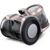 Fakir Flipper 800 W Toz Torbasız Süpürge