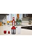 Fakir Shela Blender Seti Kırmızı