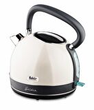 Fakir Goldie Işıklı Çelik 1.7 Lt Kettle