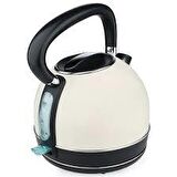 Fakir Goldie Işıklı Çelik 1.7 Lt Kettle