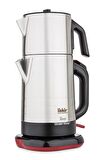Fakir River 1800 W Çelik 1.7 lt Elektrikli Çay Makinesi 