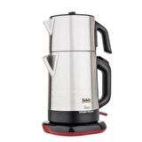 Fakir River 2 in 1 Inox 1600 W Çelik Çay Makinesi