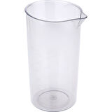 Fakir Motto Cam Hazneli Blender Seti Krem
