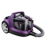 Fakir Veyron Turbo XL 750 W Toz Torbasız Süpürge