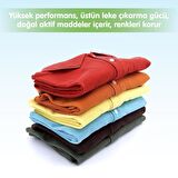 Life By Fakir %100 Bitkisel Bazlı Doğal Toz Çamaşır Deterjanı x 6 Adet Avantaj Seti