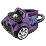 Fakir Veyron Turbo XL Premium 750 W Toz Torbasız Süpürge