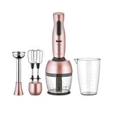 Fakir Lucca 1000W Blender Seti Rose