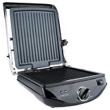 Fakir Valery Çıkartılabilir Plaka Teflon 1800 W Tost Makinesi