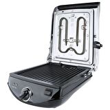 Fakir Valery Çıkartılabilir Plaka Teflon 1800 W Tost Makinesi