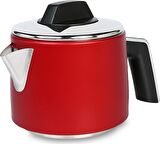 Fakir Temper 1800 W Çelik 1.7 lt Elektrikli Çay Makinesi 