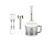 Fakir Taffy 1700 W Mikser & Blender Seti Beyaz (VİTRİN ÜRÜNÜDÜR)