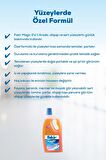 Fakir Magic 2'si 1 Arada Ahşap ve Sert Yüzey Temizleyici 1000ml x 6 Adet