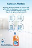 Fakir Magic 2'si 1 Arada Ahşap ve Sert Yüzey Temizleyici 1000ml x 6 Adet