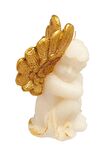 M'art Home Gold Küçük Melek Mum