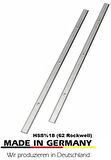 Hais MBY13 için 2 HSS ters çevrilebilir planya bıçağı 332x12x1,5 mm