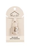 Araç Kokusu | Sea Escape 8Ml Oto Parfümü | Kalıcı Araç İçi Kokusu