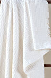 Daphne Banyo Havlusu 90x150 Cm %100 Pamuk Battal Boy