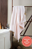 Daphne Banyo Havlusu 90x150 Cm %100 Pamuk Battal Boy