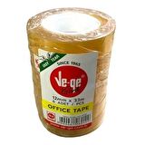 Vege Selefon Bant Offıce Tape 12x33 ( 6 Lı Paket)