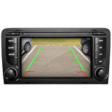 Audi A3 Android Multimedya Sistemi (2005-2012) CRV-4010D