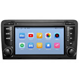 Audi A3 Android Multimedya Sistemi (2005-2012) CRV-4010D