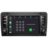 Audi A3 Android Multimedya Sistemi (2005-2012) CRV-4010D