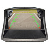 Ford Fiesta Android Multimedya Sistemi (2013-2017) CRV-4126XD