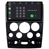 Ford Tourneo Connect Android Multimedya Sistemi (2003-2007) CRV-4758XD
