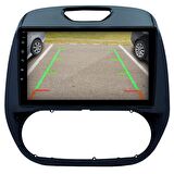 Renault Captur Android Multimedya Sistemi (2006-2011) CRV-4456XD
