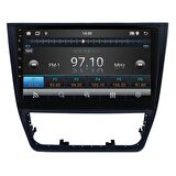 Skoda Yeti Android Multimedya Sistemi (2010-2017) CRV-4486XD