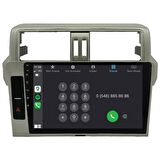 Toyota Prado Android Multimedya Sistemi (2014-2019) CRV-4555XD